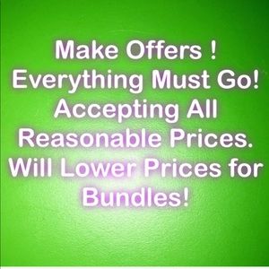 BUY SEND OFFERS & BUY 💚